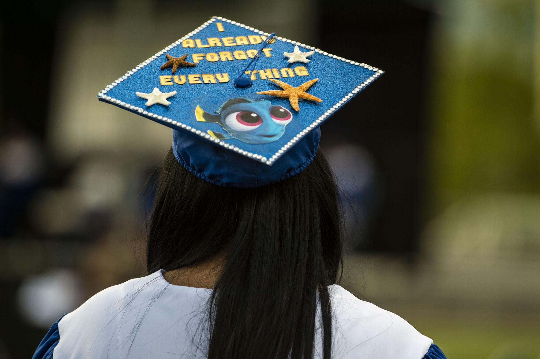 Grad Caps